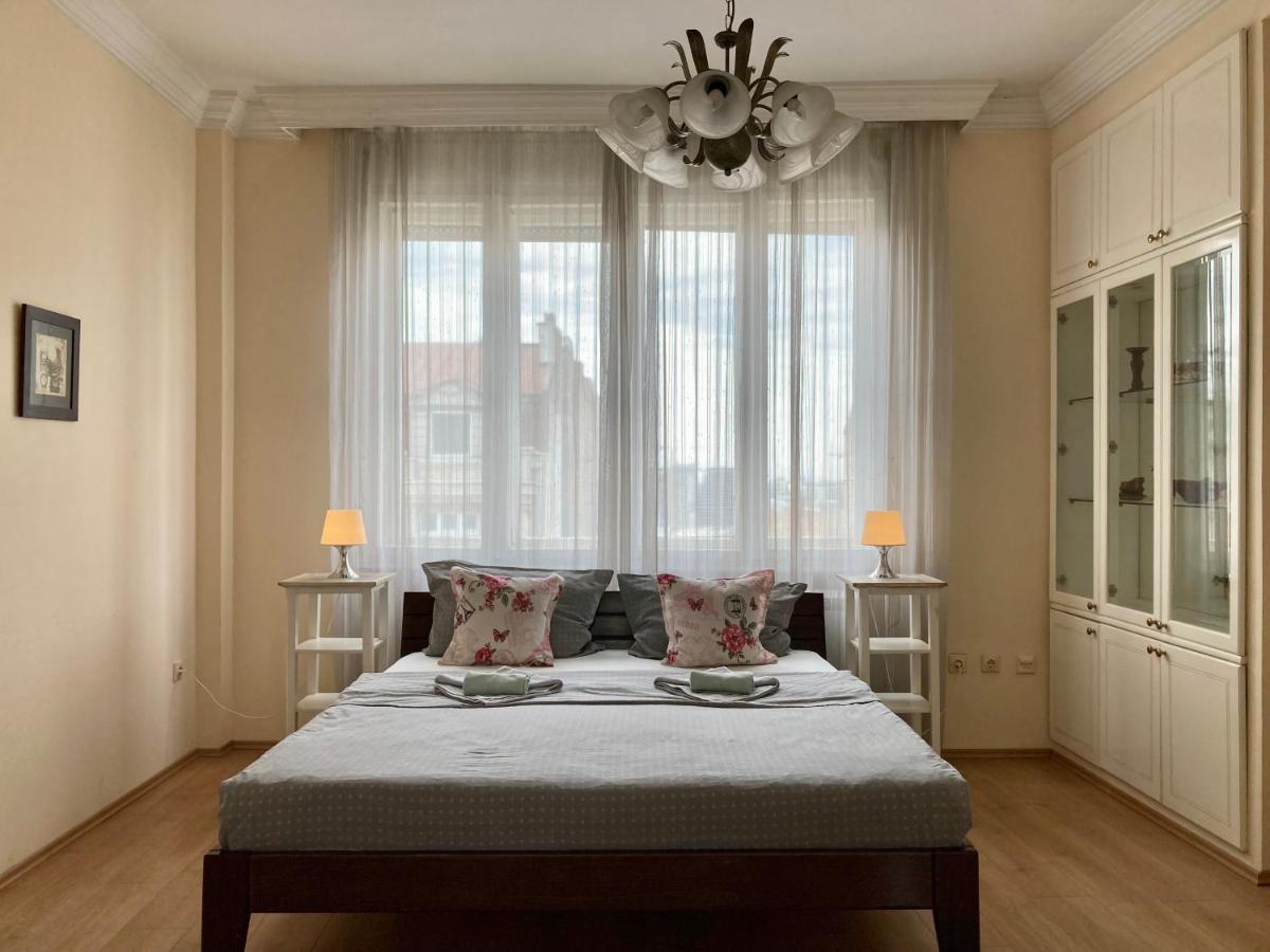 Terazije Square Lux Apartment Beograd Eksteriør billede
