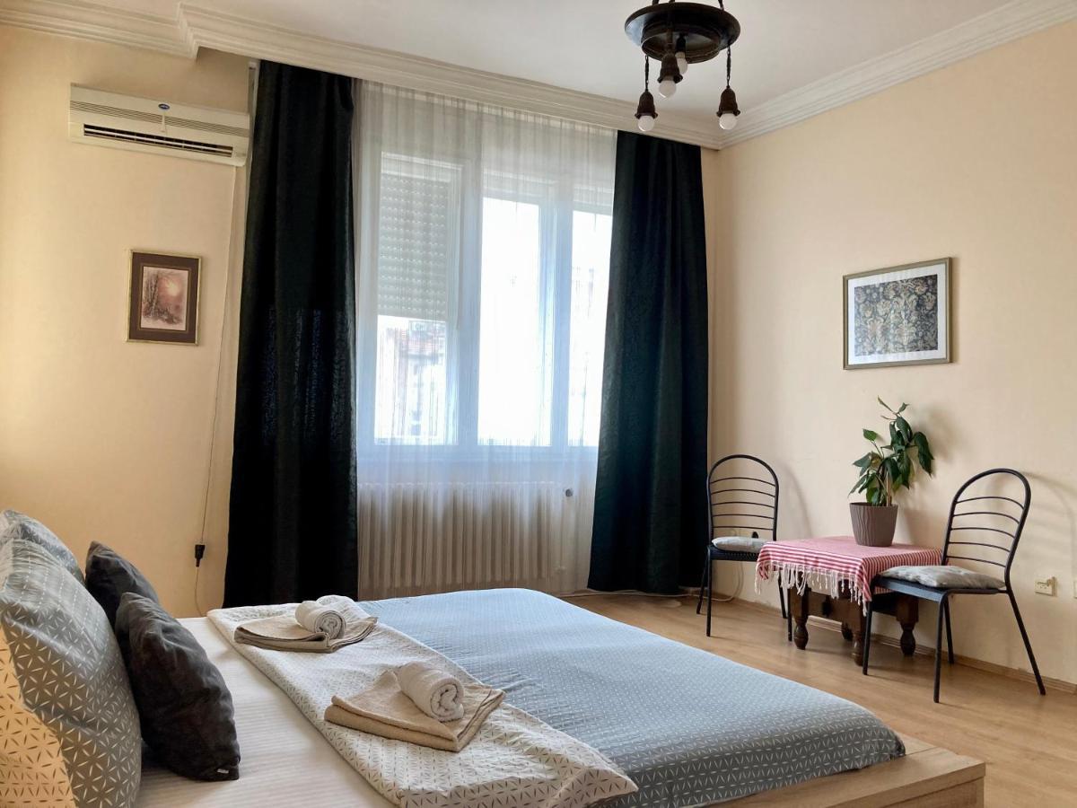 Terazije Square Lux Apartment Beograd Eksteriør billede