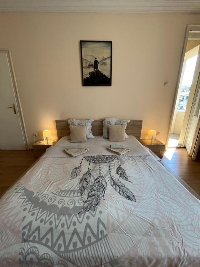 Terazije Square Lux Apartment Beograd Eksteriør billede