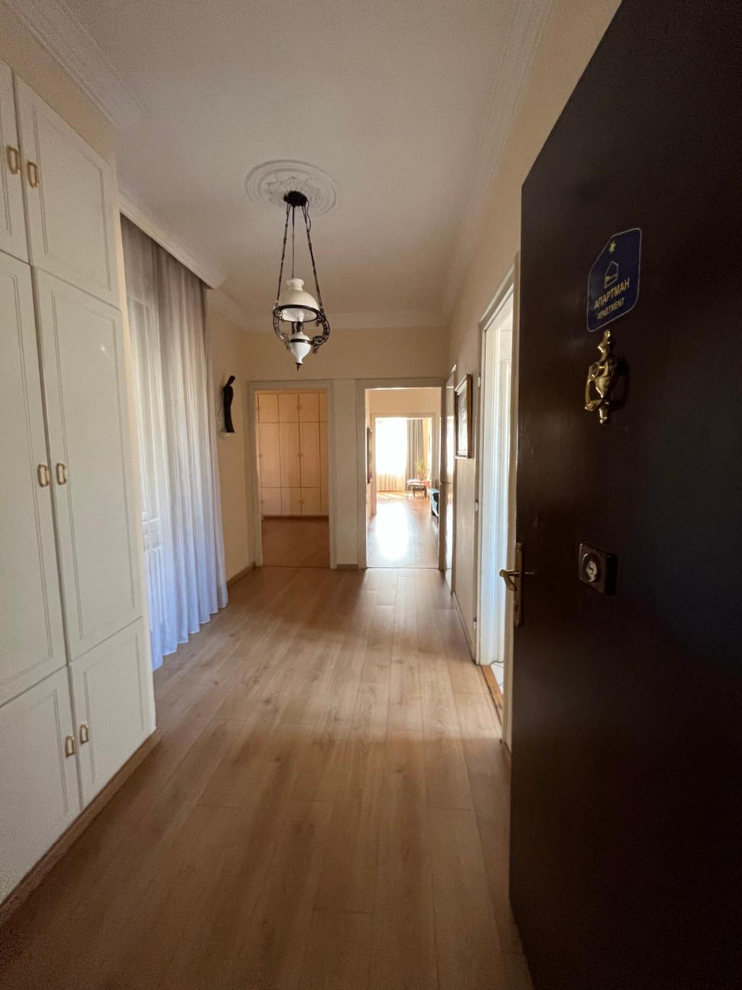 Terazije Square Lux Apartment Beograd Eksteriør billede