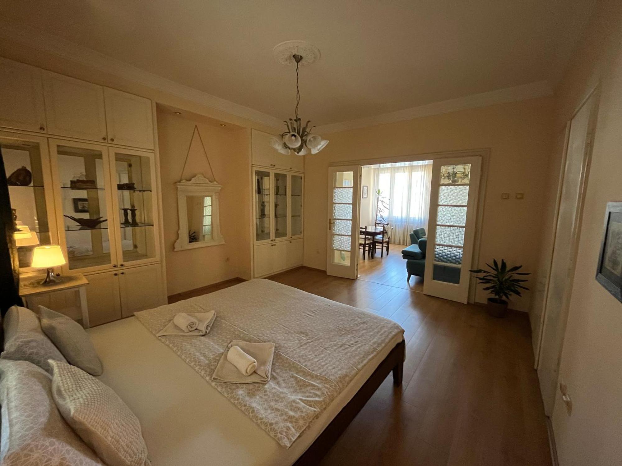 Terazije Square Lux Apartment Beograd Eksteriør billede